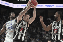 Anadolu Efes 64-75 Beşiktaş Fibabanka | MAÇ SONUCU-ÖZET- Beşiktaş