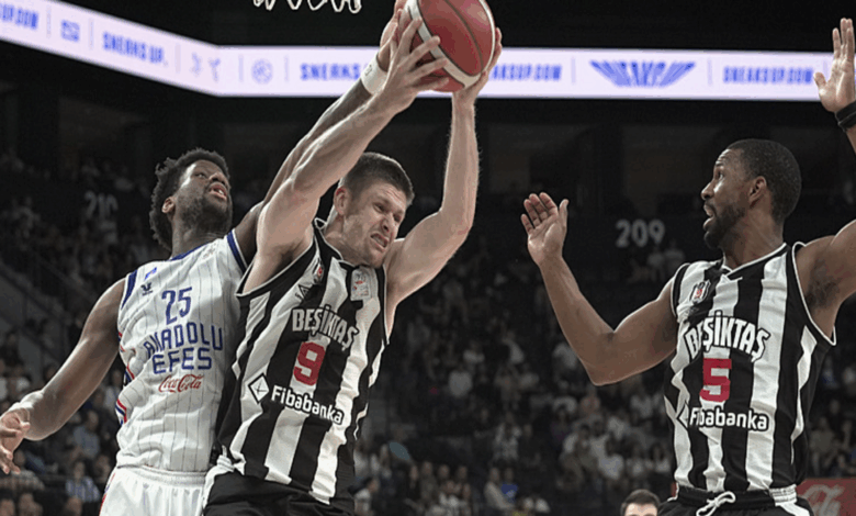Anadolu Efes 64-75 Beşiktaş Fibabanka | MAÇ SONUCU-ÖZET 11 Anadolu Efes 64-75 Beşiktaş Fibabanka | MAÇ SONUCU-ÖZET- Futbol