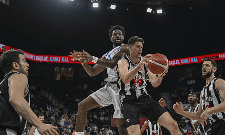 Anadolu Efes 94-87 Beşiktaş Fibabanka | MAÇ SONUCU-ÖZET- Fenerbahçe