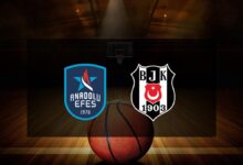 Anadolu Efes - Beşiktaş Fibabanka maçı ne zaman, saat kaçta, hangi kanalda? Basketbol Süper Ligi Play-off yarı final- Basketbol