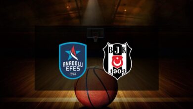 Anadolu Efes - Beşiktaş Fibabanka maçı ne zaman, saat kaçta, hangi kanalda? Basketbol Süper Ligi Play-off yarı final- Basketbol