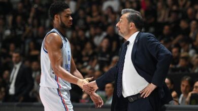 Anadolu Efes'te ayrılık! Resmen açıklandı- Fenerbahçe