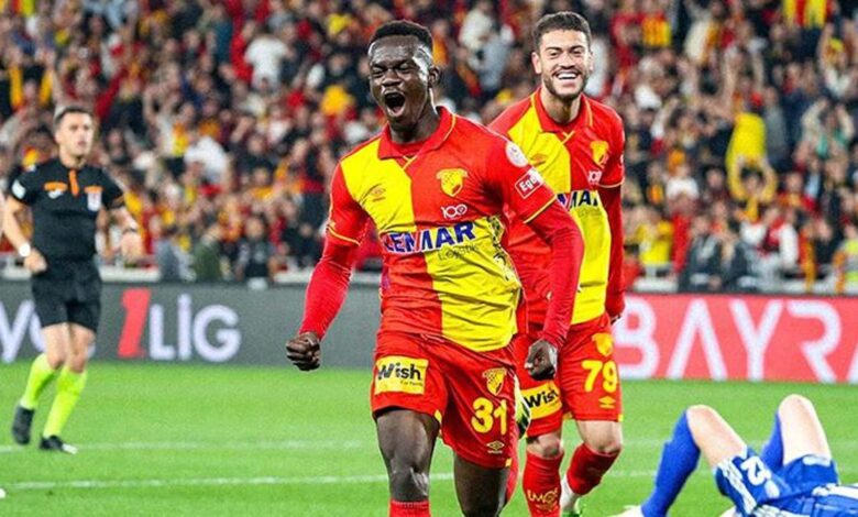 Anderlecht Göztepeli Dennis'i istiyor 11 Anderlecht Göztepeli Dennis'i istiyor- Diğer Sporlar