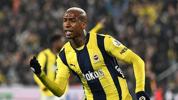 Anderson Talisca'dan Jorge Jesus itirafı! 'Benimle konuştu ve...' 19 Anderson Talisca'dan Jorge Jesus itirafı! 'Benimle konuştu ve...'- Futbol
