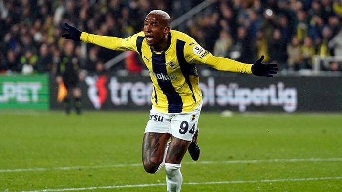 Anderson Talisca'dan Jorge Jesus itirafı! 'Benimle konuştu ve...' 20 Anderson Talisca'dan Jorge Jesus itirafı! 'Benimle konuştu ve...'- Futbol