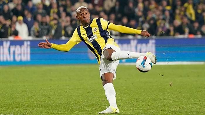 Anderson Talisca'dan Jorge Jesus itirafı! 'Benimle konuştu ve...' 21 Anderson Talisca'dan Jorge Jesus itirafı! 'Benimle konuştu ve...'- Futbol