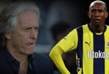 Anderson Talisca'dan Jorge Jesus itirafı! 'Benimle konuştu ve...'- Futbol