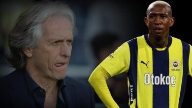 Anderson Talisca'dan Jorge Jesus itirafı! 'Benimle konuştu ve...'- Futbol