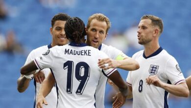 Andorra 0-1 İngiltere (MAÇ SONUCU ÖZET)- Beşiktaş