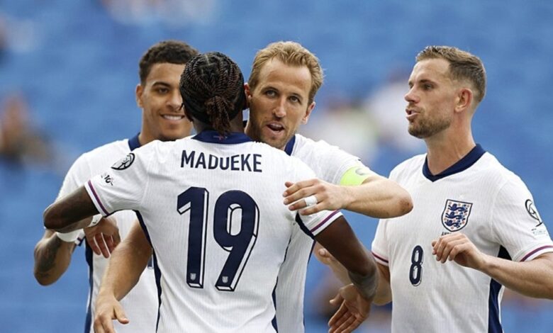 Andorra 0-1 İngiltere (MAÇ SONUCU ÖZET) 11 Andorra 0-1 İngiltere (MAÇ SONUCU ÖZET)- Ligler
