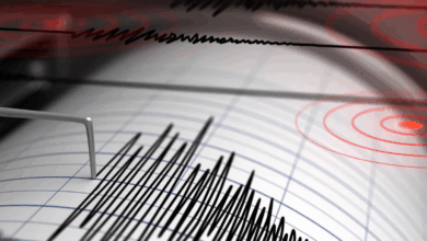Ankara'da korkutan deprem! Ankara'da kaç şiddetinde deprem oldu? Çevre iller hissetti mi? AFAD ve Kandilli Ankara depremi verileri- Haberler