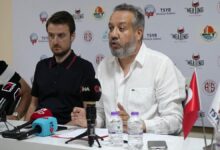 Antalyaspor Başkanı Sinan Boztepe istifa edeceğini açıkladı- Ligler