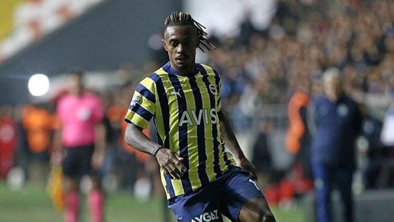 Antalyaspor'dan Fenerbahçe'nin yıldızına kanca!- Futbol