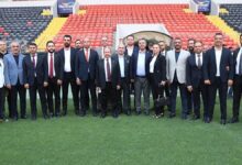 Antep’e Loca müjdesi- Futbol