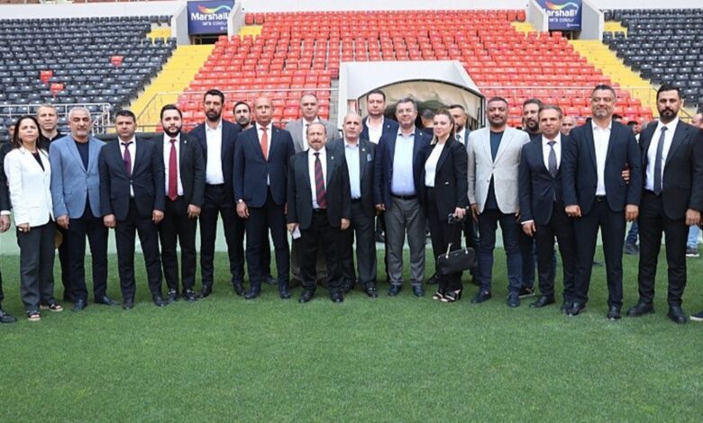 Antep’e Loca müjdesi 11 Antep’e Loca müjdesi- Beşiktaş