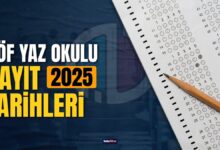 AÖF yaz okulu kayıtları ne zaman 2025? | AÖF yaz okulu kayıt ücreti ne kadar, nasıl kayıt yapılır?- Hatayspor