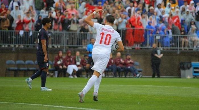 Arda Güler ABD'ye gol attı, İspanya ayağa kalktı: 'Korkunç, tuhaf!!' Xabi Alonso'ya sürpriz mesaj.... 24 Arda Güler ABD'ye gol attı, İspanya ayağa kalktı: 'Korkunç, tuhaf!!' Xabi Alonso'ya sürpriz mesaj....- Futbol