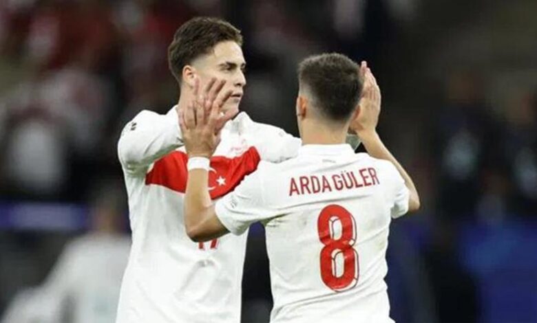 Arda Güler ve Kenan Yıldız'dan büyük fark: En değerli Türk futbolcular 12 Arda Güler ve Kenan Yıldız'dan büyük fark: En değerli Türk futbolcular- Futbol