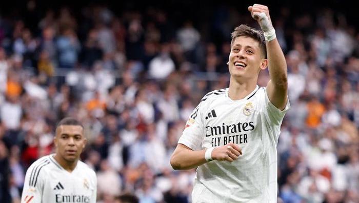 Arda Güler'i çıldırtan kıyaslama! İspanyol teknik adamdan olay sözler: Real Madrid'de oynamak için... 20 Arda Güler'i çıldırtan kıyaslama! İspanyol teknik adamdan olay sözler: Real Madrid'de oynamak için...- Futbol