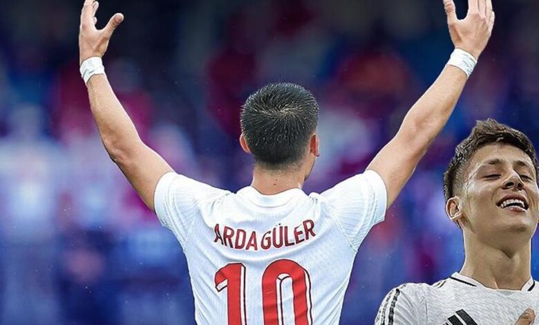 Arda Güler'i çıldırtan kıyaslama! İspanyol teknik adamdan olay sözler: Real Madrid'de oynamak için... 17 Arda Güler'i çıldırtan kıyaslama! İspanyol teknik adamdan olay sözler: Real Madrid'de oynamak için...- Futbol