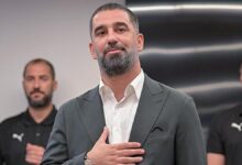 Arda Turan Shakhtar Donetsk'te futbolcularla tanıştı- Beşiktaş