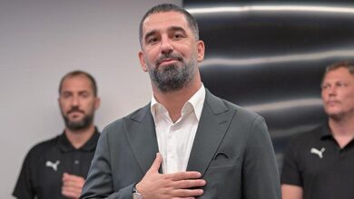 Arda Turan Shakhtar Donetsk'te futbolcularla tanıştı- Beşiktaş