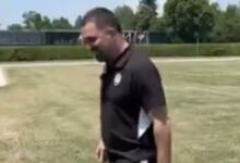 Arda Turan Shakhtar Donetsk'te ilk antrenmanına çıktı- Beşiktaş