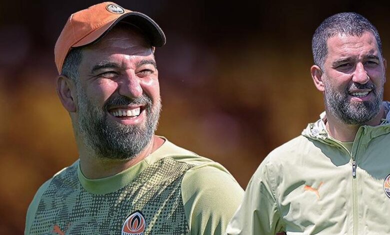Arda Turan'dan Galatasaray itirafı: Beni istemediler! Shakhtar'da en büyük hedefim... 11 Arda Turan'dan Galatasaray itirafı: Beni istemediler! Shakhtar'da en büyük hedefim...- Fenerbahçe