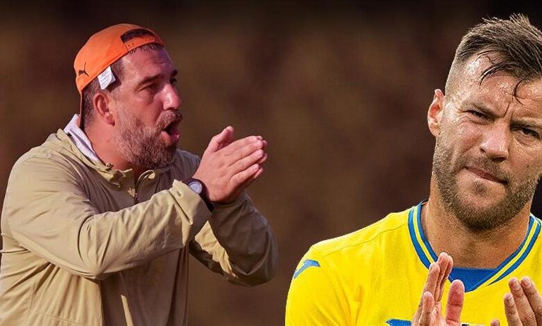 Arda Turan'ın sözleri Ukrayna'da kriz yarattı! Yarmolenko'dan yanıt geldi, gündeme oturdu 16 Arda Turan'ın sözleri Ukrayna'da kriz yarattı! Yarmolenko'dan yanıt geldi, gündeme oturdu- Futbol