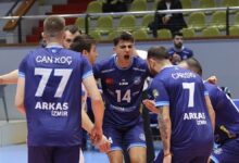 Arkas Spor’da 5 ayrılık- Futbol