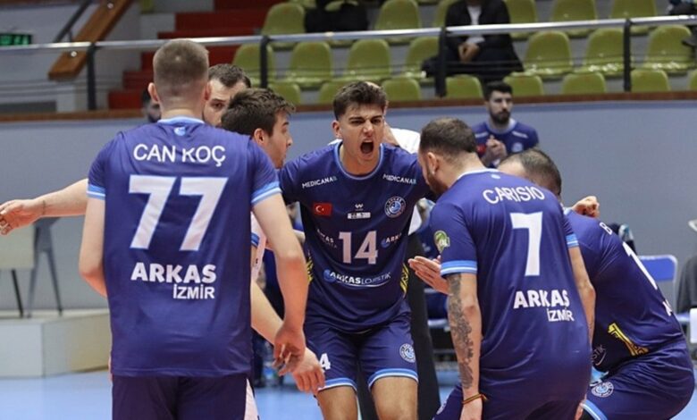 Arkas Spor’da 5 ayrılık 11 Arkas Spor’da 5 ayrılık- Futbol