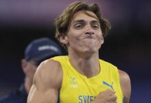 Armand Duplantis 12. kez dünya rekoru kırdı- Futbol