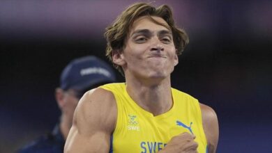 Armand Duplantis 12. kez dünya rekoru kırdı- Futbol