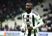 Arthur Masuaku görüşme odasına- Ligler