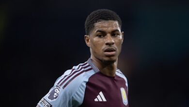Aston Villa'dan Marcus Rashford açıklaması- Futbol