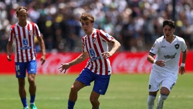 Atletico Madrid 1-0 Botafogo | MAÇ SONUCU - ÖZET- Futbol