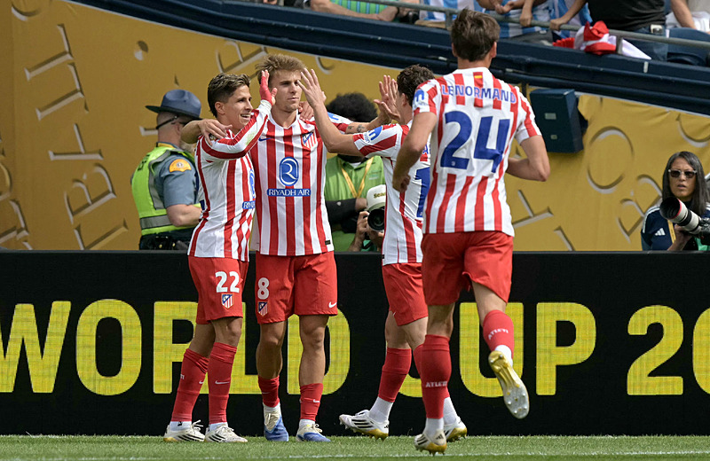 Atletico Madrid-Botafogo maçı şifresiz izle | Atletico Madrid-Botafogo maçı ne zaman, saat kaçta ve hangi kanalda?- Futbol