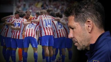 Atletico Madrid, FIFA Kulüpler Dünya Kupası'ndan elendi! Atletico Madrid-Botafogo maçı sonucu: 1-0- Fenerbahçe