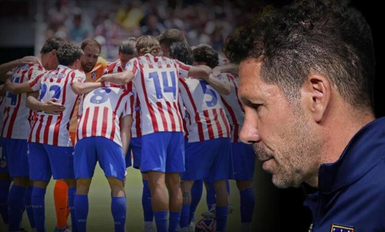 Atletico Madrid, FIFA Kulüpler Dünya Kupası'ndan elendi! Atletico Madrid-Botafogo maçı sonucu: 1-0 11 Atletico Madrid, FIFA Kulüpler Dünya Kupası'ndan elendi! Atletico Madrid-Botafogo maçı sonucu: 1-0- Futbol