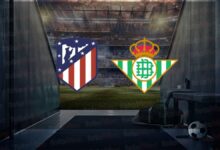Atletico Madrid - Real Betis maçı ne zaman? Saat kaçta ve hangi kanalda canlı yayınlanacak? | İspanya La Liga- Trabzonspor