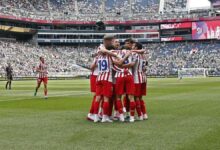Atletico puanla tanıştı | Seattle Sounders - Atletico Madrid maç sonucu: 1-3- Futbol