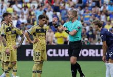 Auckland City 1-1 Boca Juniors | MAÇ SONUCU-ÖZET- Diğer Haberler