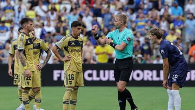 Auckland City 1-1 Boca Juniors | MAÇ SONUCU-ÖZET- Diğer Haberler