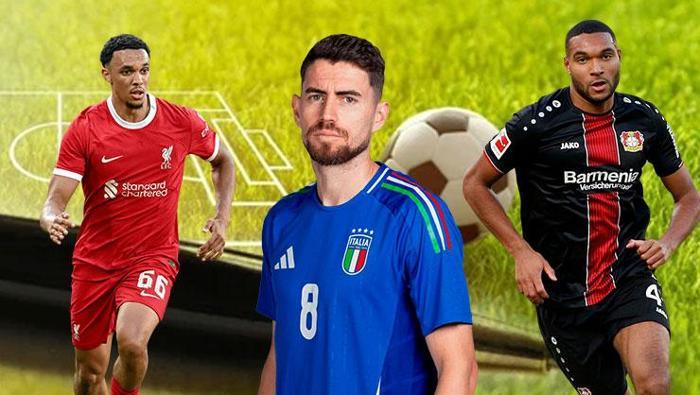 Avrupa'da ve dünyada biten transferler (2025/26 sezonu güncel yaz transfer dönemi) 32 Avrupa'da ve dünyada biten transferler (2025/26 sezonu güncel yaz transfer dönemi)- Futbol