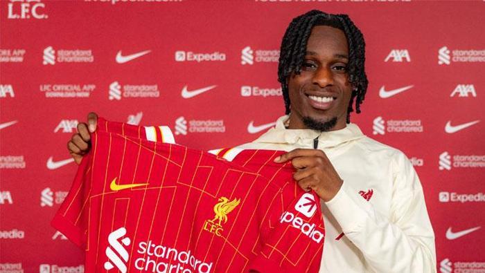 Avrupa'da ve dünyada biten transferler (2025/26 sezonu güncel yaz transfer dönemi) 42 Avrupa'da ve dünyada biten transferler (2025/26 sezonu güncel yaz transfer dönemi)- Futbol