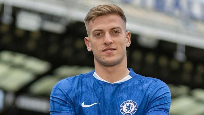 Avrupa'da ve dünyada biten transferler (2025/26 sezonu güncel yaz transfer dönemi) 39 Avrupa'da ve dünyada biten transferler (2025/26 sezonu güncel yaz transfer dönemi)- Futbol