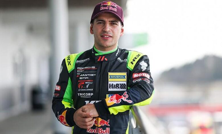Ayhancan Güven, Nürburgring 24 Saat’te piste çıkıyor- Fenerbahçe