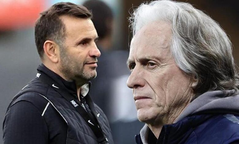 Ayrılık sonrası ortalık karıştı! Okan Buruk iddiaları sonrası Jorge Jesus bombası 11 Ayrılık sonrası ortalık karıştı! Okan Buruk iddiaları sonrası Jorge Jesus bombası- Fenerbahçe