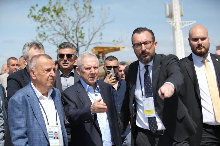 Aziz Yıldırım'dan Fenerbahçe başkanlığı ve seçim açıklaması! 'Beni bırakın, istemiyorum'- Futbol