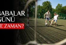 Babalar Günü ne zaman? 2025 Babalar Günü ayın kaçında, hangi gün?- Futbol